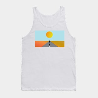 Wonderful Day Tank Top